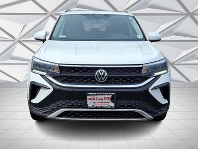 2022 Volkswagen Taos SE