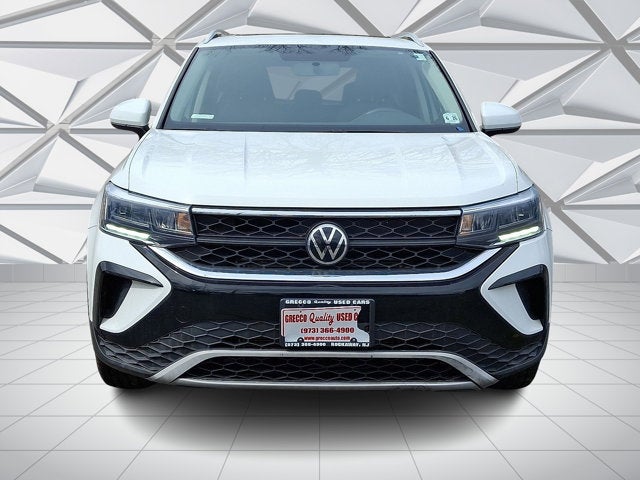 2022 Volkswagen Taos SE