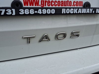 2022 Volkswagen Taos SE