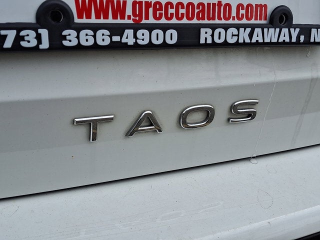 2022 Volkswagen Taos SE