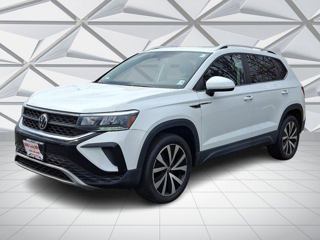 2022 Volkswagen Taos SE