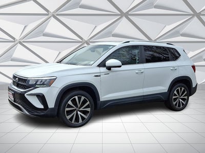 2022 Volkswagen Taos SE