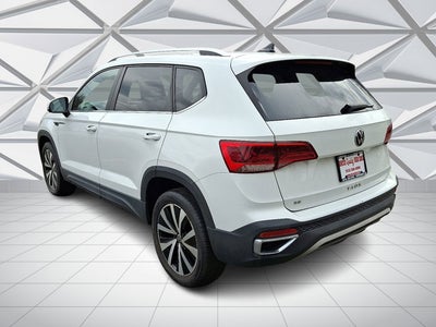 2022 Volkswagen Taos SE