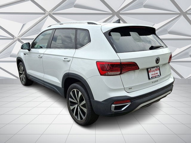 2022 Volkswagen Taos SE