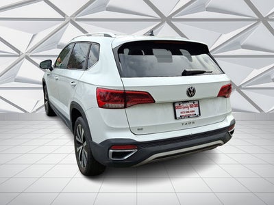 2022 Volkswagen Taos SE