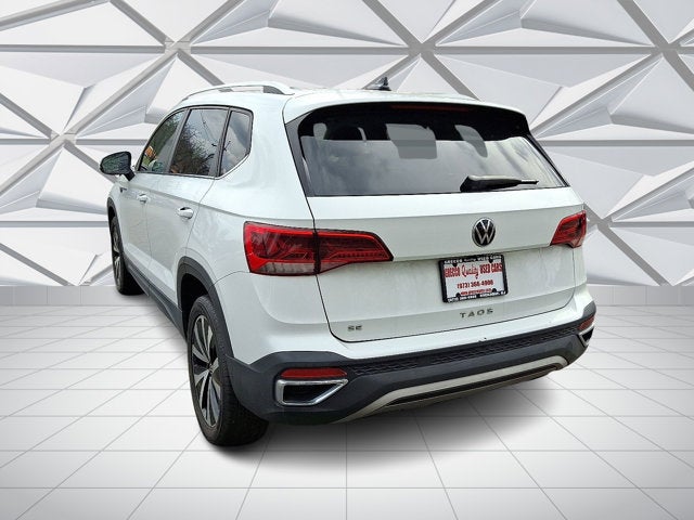 2022 Volkswagen Taos SE