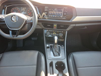 2021 Volkswagen Jetta S