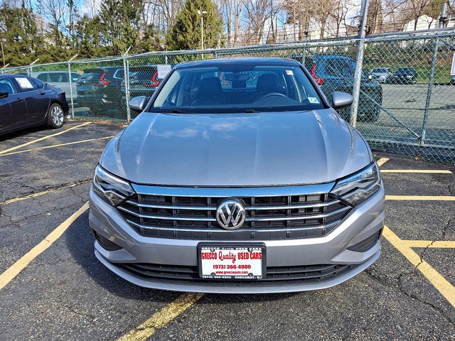 2021 Volkswagen Jetta S