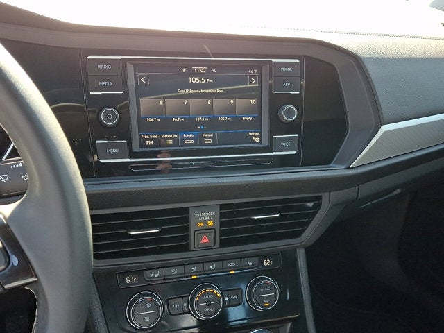 2021 Volkswagen Jetta S