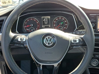 2021 Volkswagen Jetta S