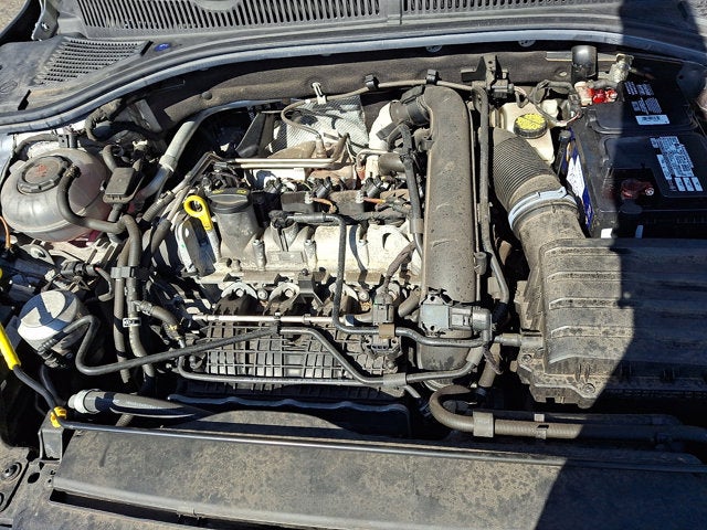 2021 Volkswagen Jetta S