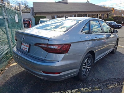 2021 Volkswagen Jetta S