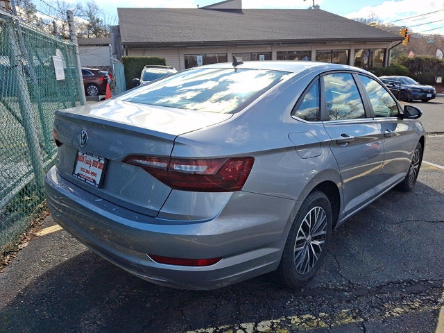 2021 Volkswagen Jetta S