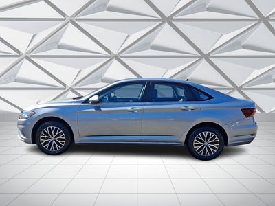 2021 Volkswagen Jetta S