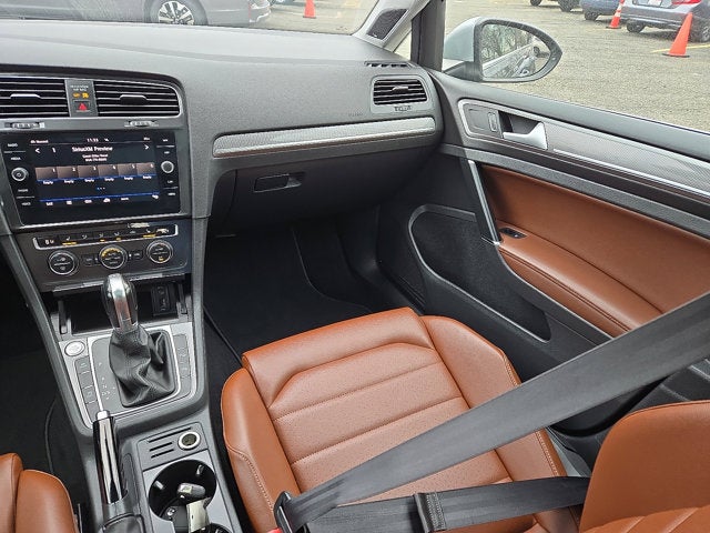 2018 Volkswagen Golf Alltrack S