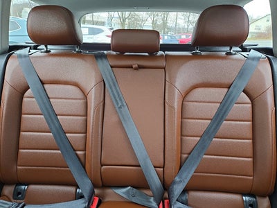 2018 Volkswagen Golf Alltrack S