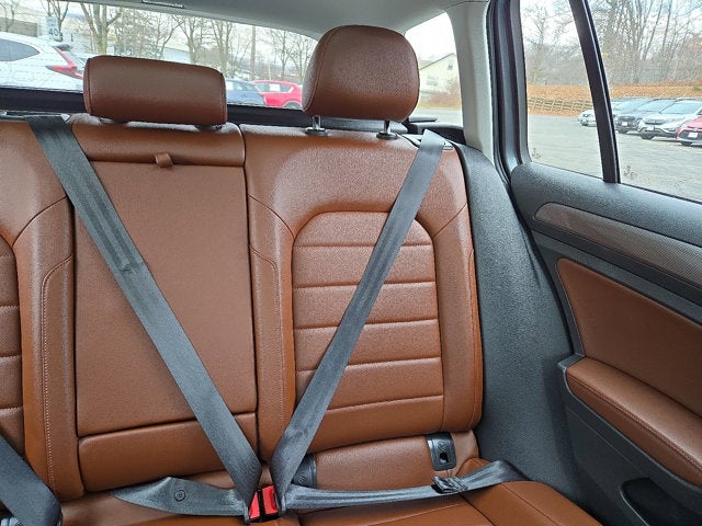 2018 Volkswagen Golf Alltrack S