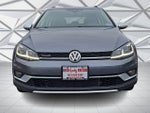 2018 Volkswagen Golf Alltrack S