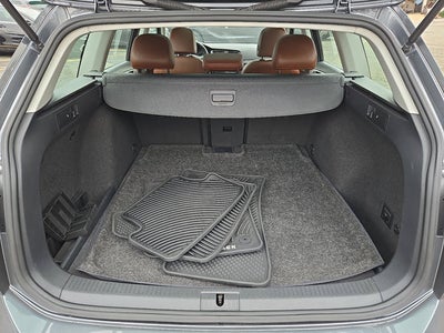 2018 Volkswagen Golf Alltrack S