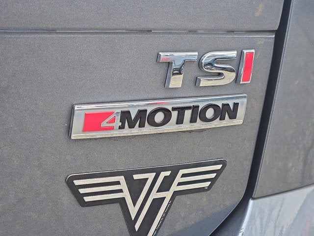 2018 Volkswagen Golf Alltrack S