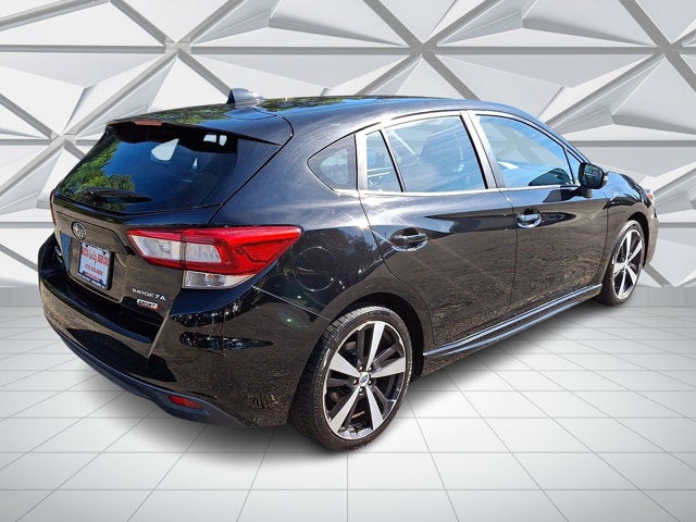 2018 Subaru Impreza Sport