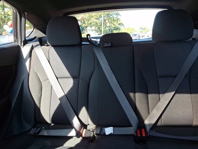 2018 Subaru Impreza Sport