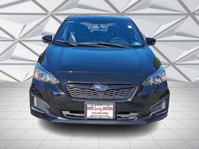 2018 Subaru Impreza Sport