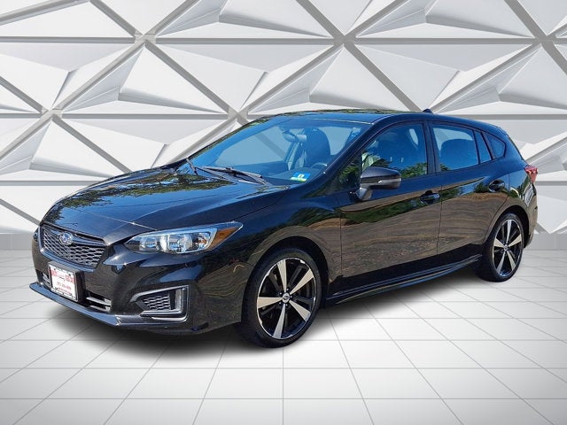 2018 Subaru Impreza Sport