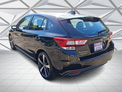 2018 Subaru Impreza Sport