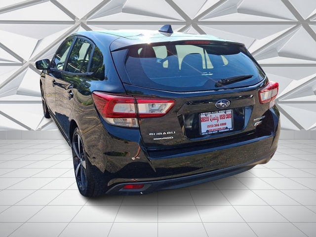 2018 Subaru Impreza Sport
