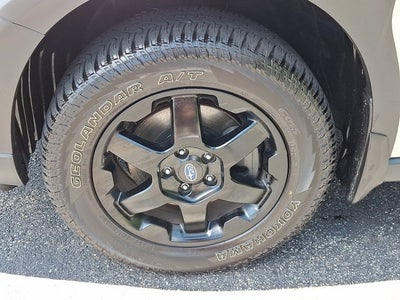 2022 Subaru Outback Wilderness