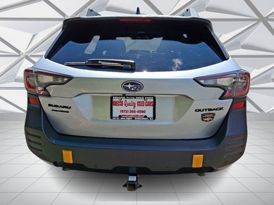 2022 Subaru Outback Wilderness