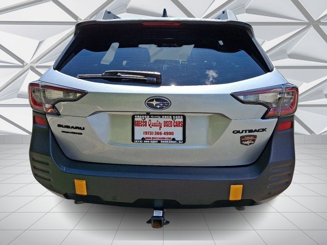 2022 Subaru Outback Wilderness