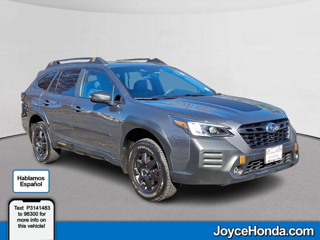2023 Subaru Outback Wilderness
