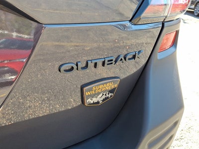 2023 Subaru Outback Wilderness