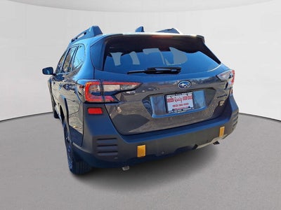 2023 Subaru Outback Wilderness