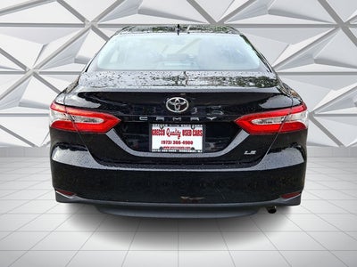 2019 Toyota Camry LE