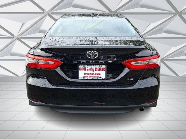 2019 Toyota Camry LE