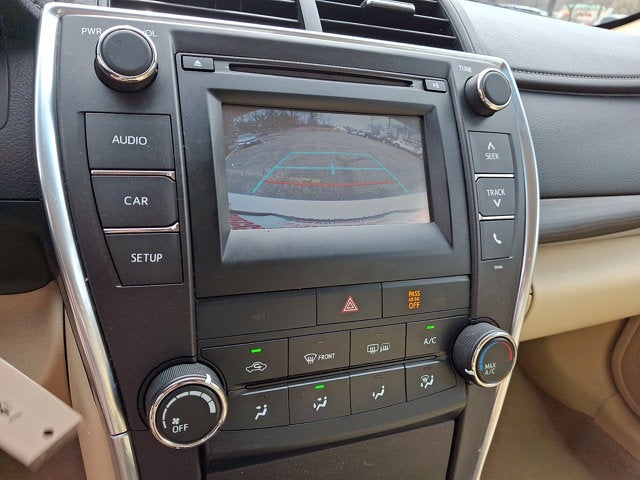 2015 Toyota Camry LE