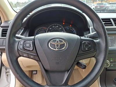 2015 Toyota Camry LE