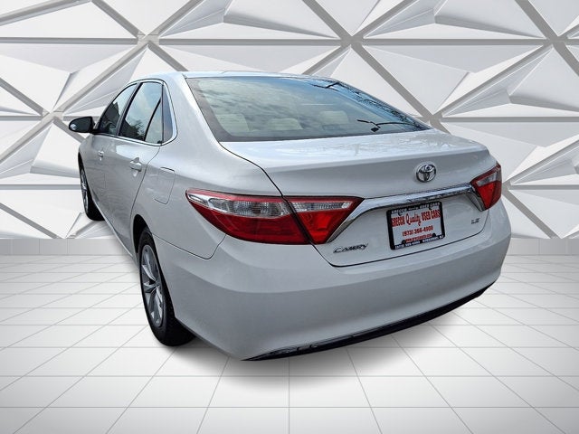 2015 Toyota Camry LE