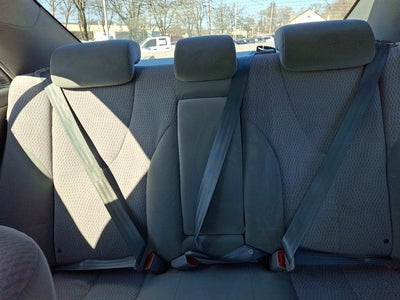 2011 Toyota Camry LE