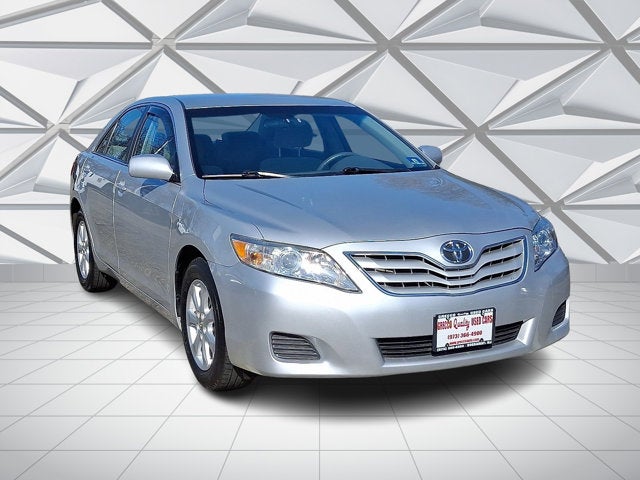 2011 Toyota Camry LE