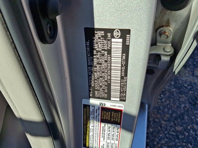 2011 Toyota Camry LE