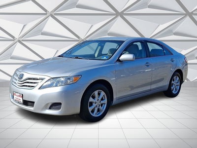 2011 Toyota Camry LE
