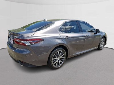 2022 Toyota Camry XLE