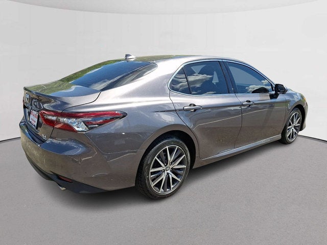 2022 Toyota Camry XLE