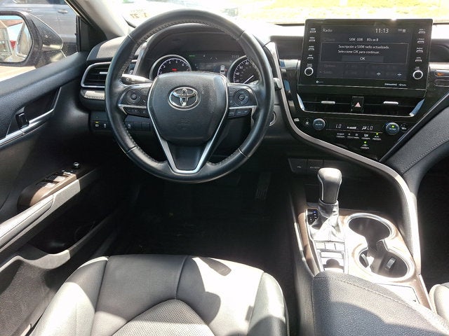 2022 Toyota Camry XLE