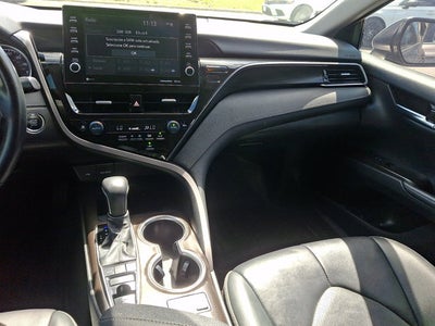 2022 Toyota Camry XLE