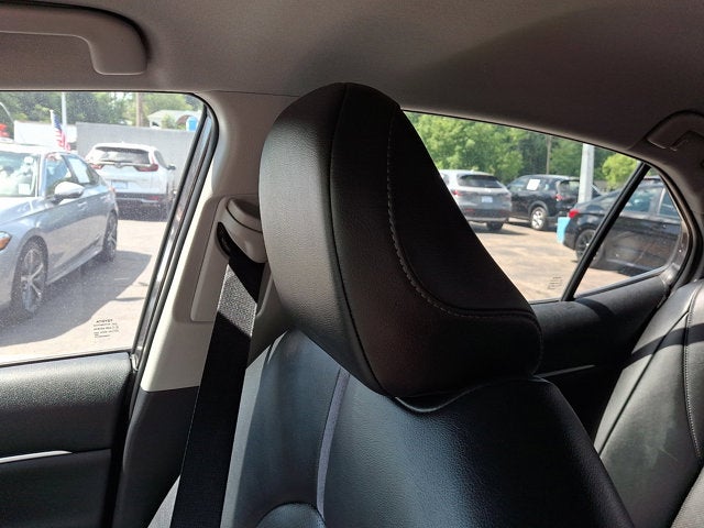 2022 Toyota Camry XLE
